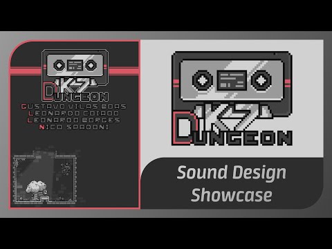 K7 Dungeon Sound Design Showcase