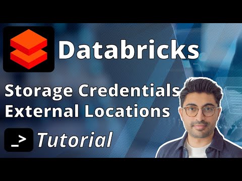 Databricks Unity Catalog: Storage Credentials and External Locations