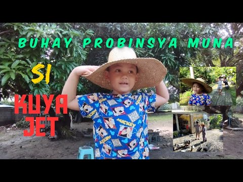 bakasyon Muna si kuya jet  / mga alagang hayop sa probinsya #31