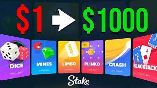 $1 TO $1000 Challenge (Complete)