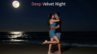 💖Deep Velvet Night  - New Song in English - Unreleased Song💖 #webcreator