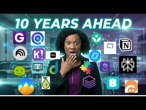 These EdTech Tools Are 10 Years Ahead