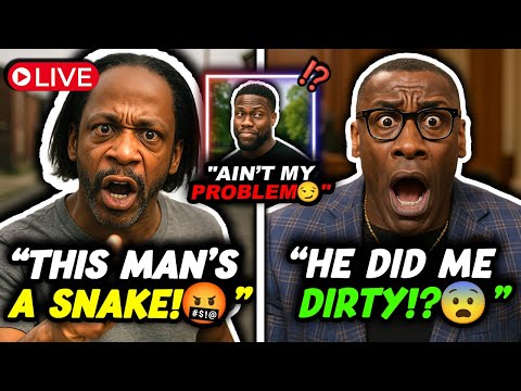 Katt Williams REVEALS Kevin Hart’s SHADY Move Against Shannon! (Fans Are Shocked)