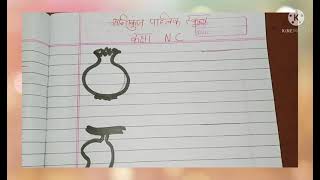 Class-N. C Subject-Hindi Date-22-10-21