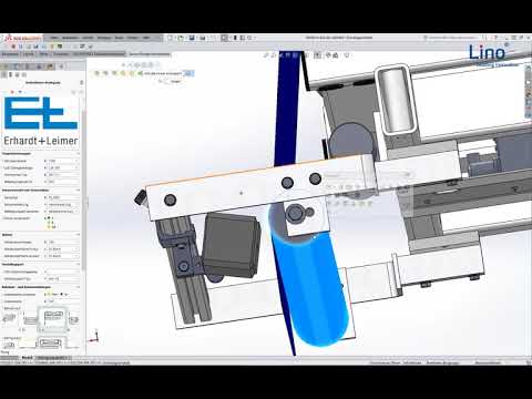 Erhardt+Leimer: Tacton Design Automation