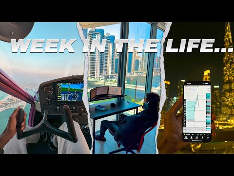 POV : Week In The Life Of A Trader