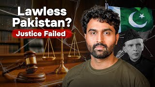 Why Pakistan’s Legal System is Broken | The Hidden Flaws Destroying Justice!