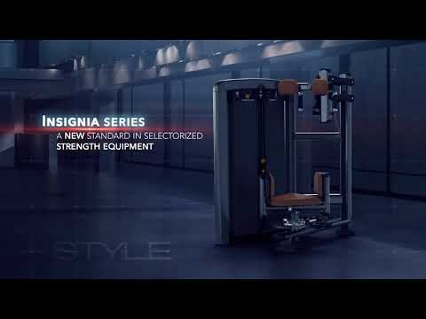 LifeFitness Insignia series.