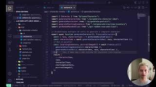 How to Architect an LLM-powered Web App (Next.js, AI SDK)