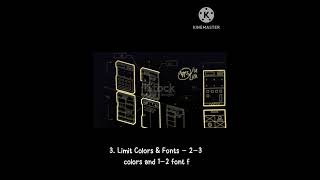 Design tips to help you as a web designer #uidesigntutorial #uidesign #webseries #webdesign