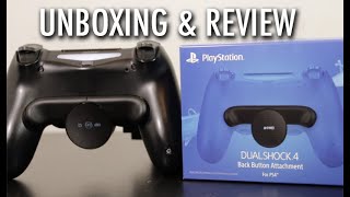 PS4 Back Button Attachment: Is It Worth It?
