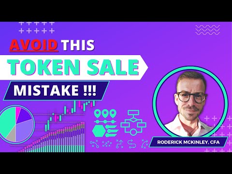 AVOID this token sale MISTAKE...!!!