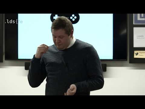Matt Watson - Accessibility and the Web