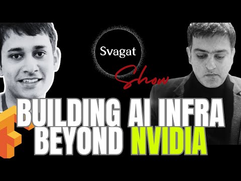 Expanding AI Infra beyond Nvidia | Nikhil Sonti - Felafax, Meta | Svagat Show Ep. 8