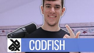 CODFISH | Australian Beatbox Champion