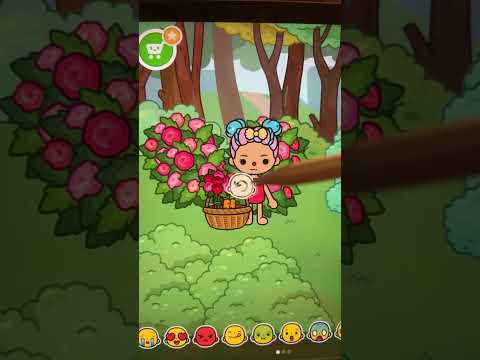grow a garden but in toca boca?? #tocaboca #toca #tocalifeworld #tocalifeschool #tocalifebox