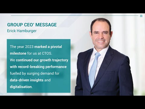 CTOS - 2023 Key Highlights