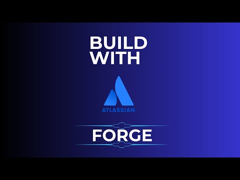 What is Atlassian Forge? | Build Cloud Apps with Forge | #atlassian #forge #reactjs #react