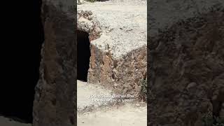 Could you imagine gathering your mother's bones?! #ancienthistory #ancientreligion #israel