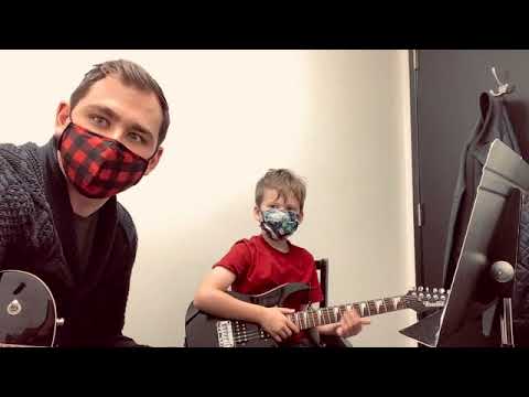 Cornerstone Music Recital 2020 - #3