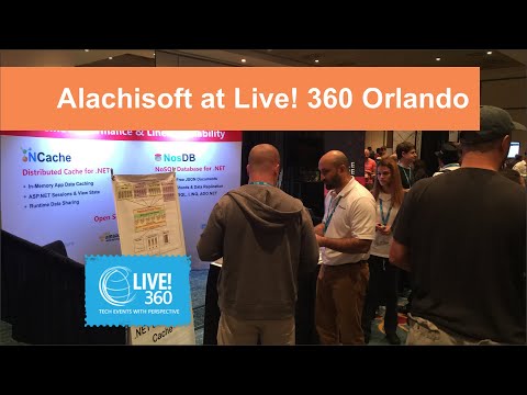 Live! 360 Orlando - Event Video