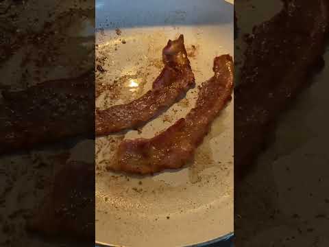 Bacon Cooking