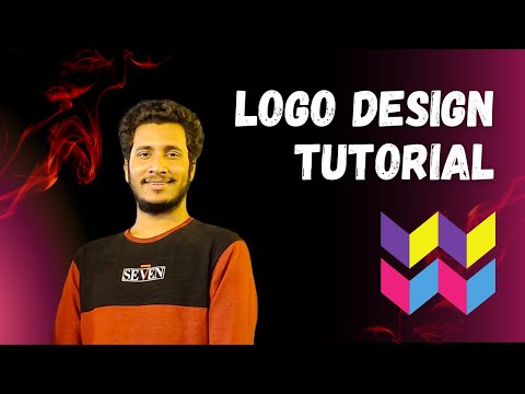 Create a Stunning Logo in Minutes with Canva - Free Step-by-Step Tutorial for Beginners