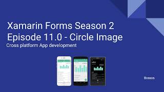 Xamarin Tutorial Season 2 Episode 11 Circle Image