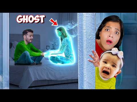 We Found  UMESH TALKING To a GHOST!!