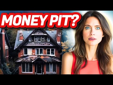 5 THINGS TO LOOK OUT FOR In a Toronto House? DO NOT BUY a TORONTO HOUSE without know this!