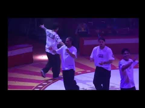 Lisbon breakers! (circus)