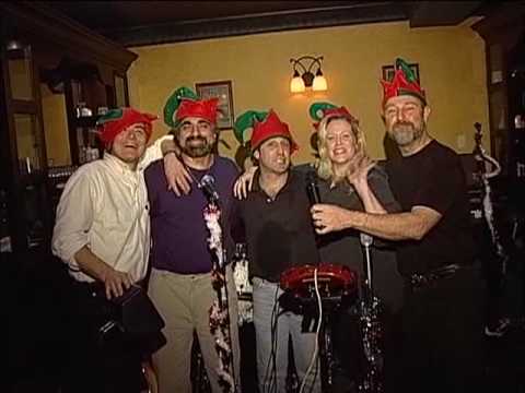 Merry Christmas from the DiSalvatore Family & Santa