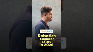 🔥Robotics Engineer Salary in 2025 | How Much Do They Really Earn? #shorts