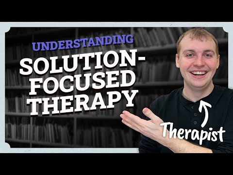 What is Solution-Focused Therapy? NCE & CPCE Study Guide