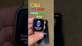 NFC Huawei Watch Fit 4 Pro #shorts #shortvideo #smartwatch #huawei #huaweiwatch #huaweiwatchfit4pro