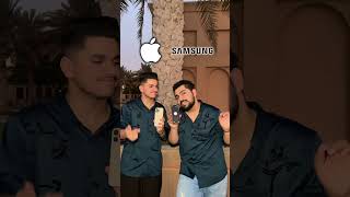 Your Fav 🤔 #smartphone #iphone #samsung #shorts #comedyvideos