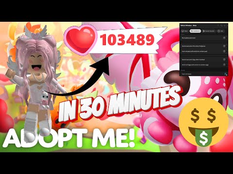 *FIXED* [VALENTINES💞 ] Adopt Me UPDATE *OP* SCRIPT  | BEST SCRIPT