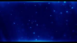 Blue particles