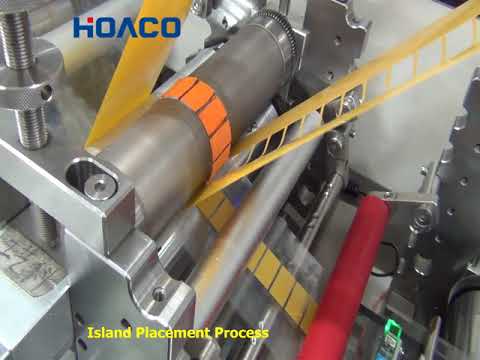 Island Placement Process