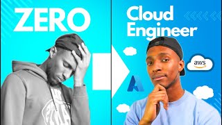 Zero to Cloud Engineer | How I landed my first Cloud Computing Job