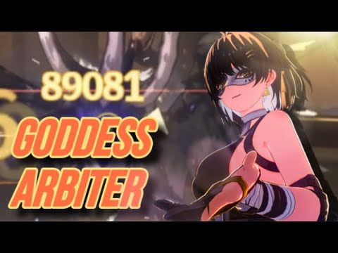 Lady Arbiter & Meow Weapon are CRAZY!! | Hazard Floor 2 Showcase