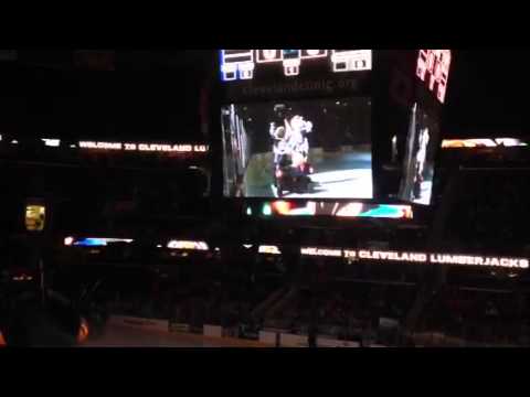 LEM Lumberjacks Night