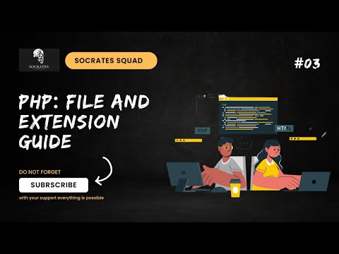 Inside Look: Exploring the World of PHP File Extensions