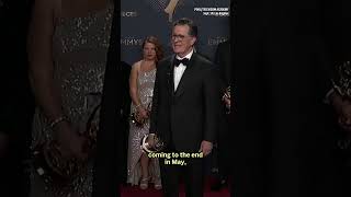 Stephen Colbert after Emmy win: ‘go get in trouble’