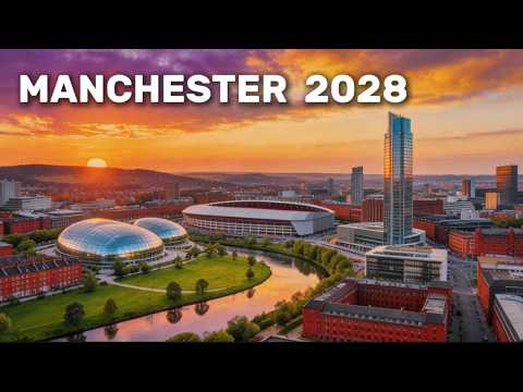 Manchester Is Back on Top — And It’s Massive