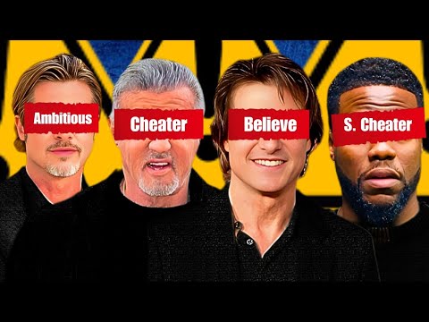 7 Celebrities Who Left their wives when they Became Famous