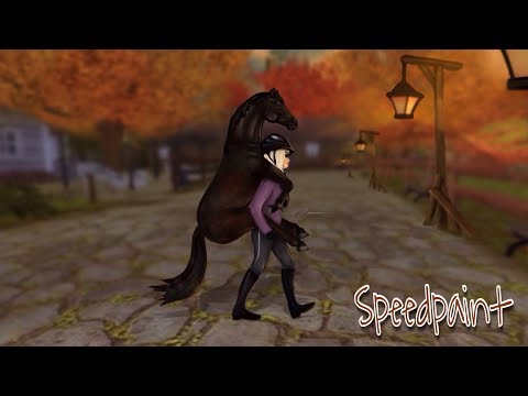 Opposite | SSO Speedpaint