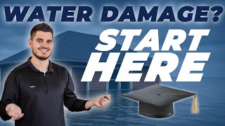 Water Mitigation 101: What Most Contractors Get Wrong