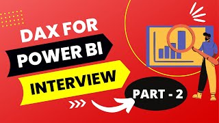 Must Watch to Crack Power BI Interview | DAX | Part-2 🔥