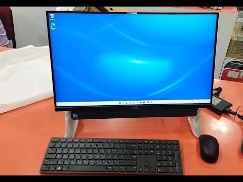 Dell Inspiron All in one pc review Core i5 11th Gen